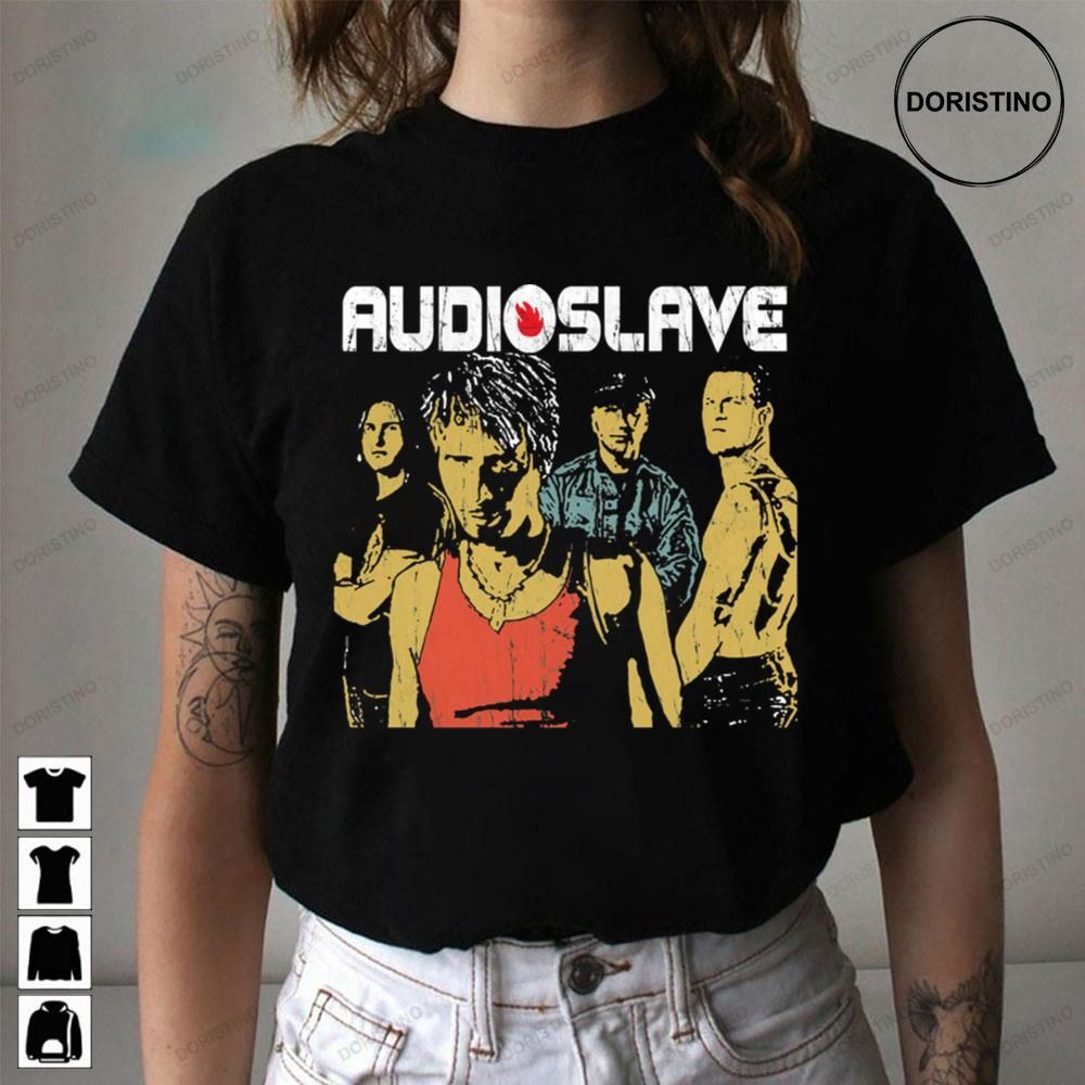 Audioslave merch hot sale